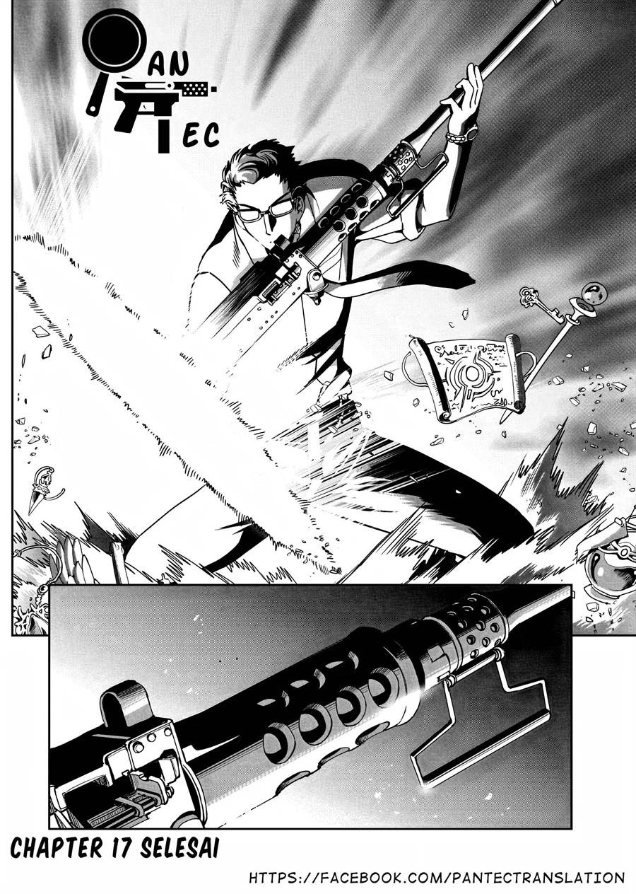 Isekai Shoukan Oji-san no Juumusou Life – Sabage Suki Salaryman wa Kaisha Owari ni Isekai e Chokki suru: Chapter chapter-17 - Page 21