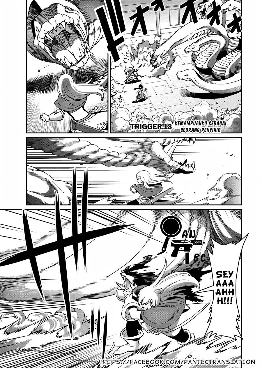 Isekai Shoukan Oji-san no Juumusou Life – Sabage Suki Salaryman wa Kaisha Owari ni Isekai e Chokki suru: Chapter chapter-18 - Page 2
