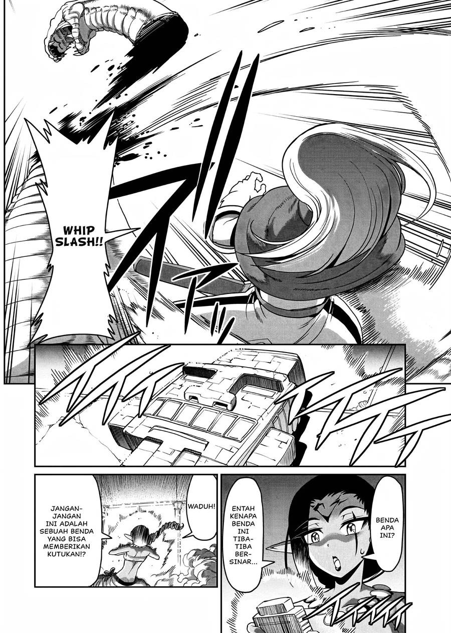 Isekai Shoukan Oji-san no Juumusou Life – Sabage Suki Salaryman wa Kaisha Owari ni Isekai e Chokki suru: Chapter chapter-18 - Page 5