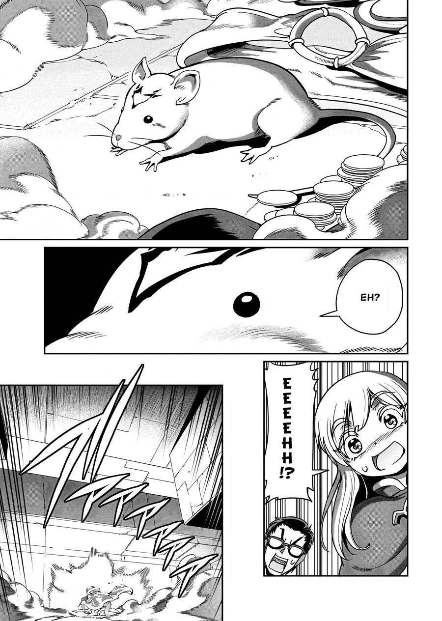 Isekai Shoukan Oji-san no Juumusou Life – Sabage Suki Salaryman wa Kaisha Owari ni Isekai e Chokki suru: Chapter chapter-18 - Page 6