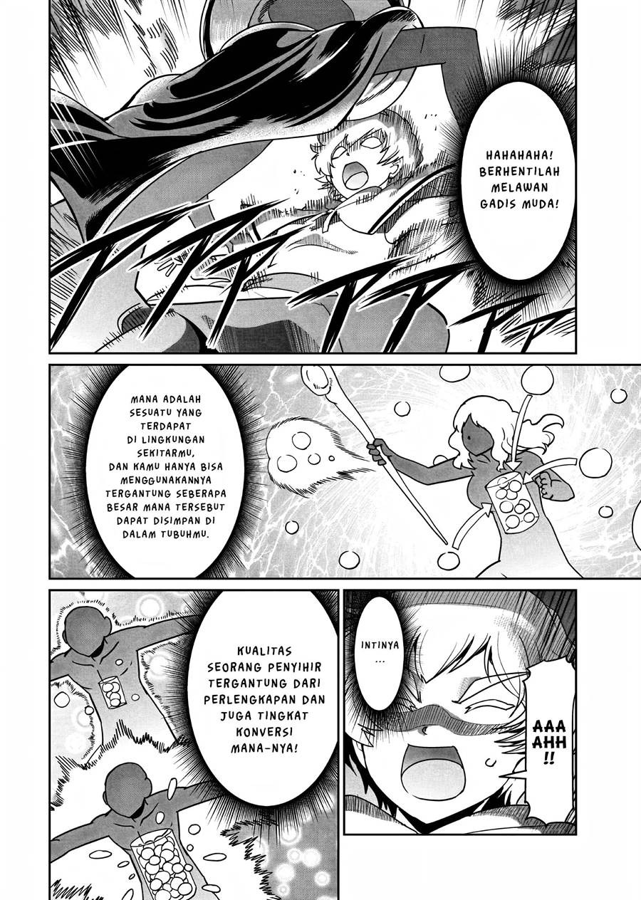 Isekai Shoukan Oji-san no Juumusou Life – Sabage Suki Salaryman wa Kaisha Owari ni Isekai e Chokki suru: Chapter chapter-18 - Page 7