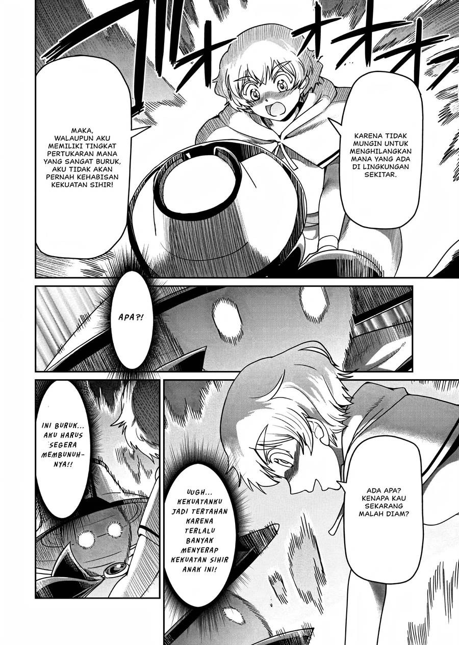 Isekai Shoukan Oji-san no Juumusou Life – Sabage Suki Salaryman wa Kaisha Owari ni Isekai e Chokki suru: Chapter chapter-18 - Page 11