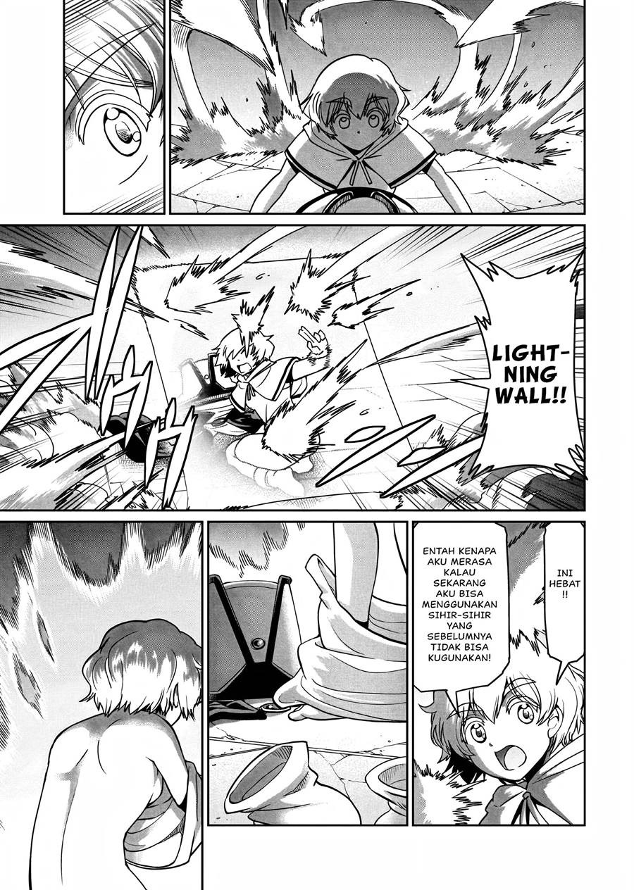 Isekai Shoukan Oji-san no Juumusou Life – Sabage Suki Salaryman wa Kaisha Owari ni Isekai e Chokki suru: Chapter chapter-18 - Page 12