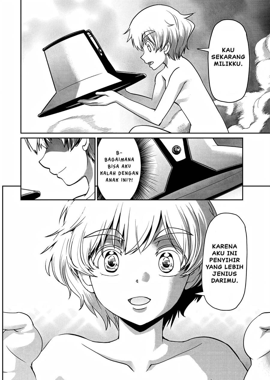 Isekai Shoukan Oji-san no Juumusou Life – Sabage Suki Salaryman wa Kaisha Owari ni Isekai e Chokki suru: Chapter chapter-18 - Page 13