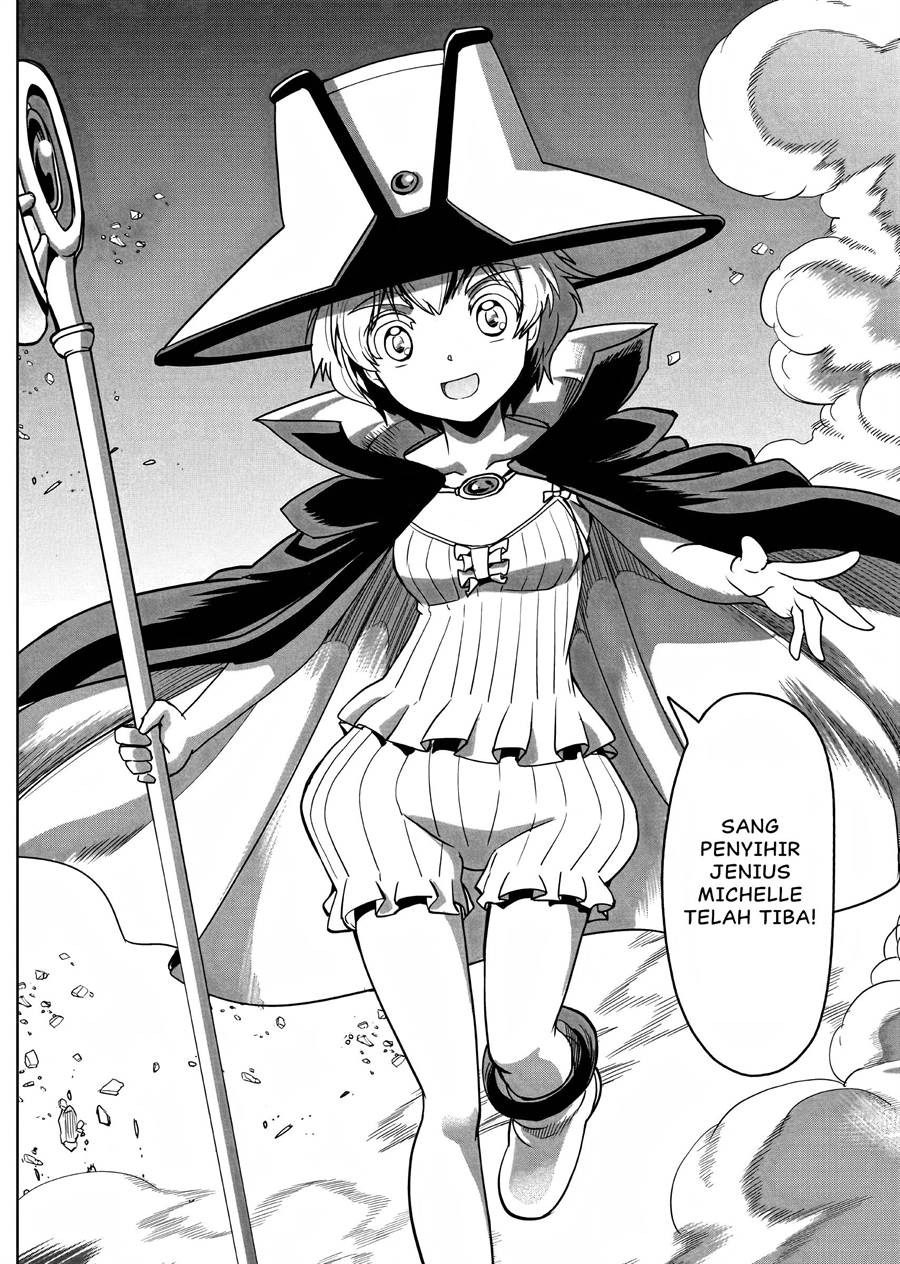 Isekai Shoukan Oji-san no Juumusou Life – Sabage Suki Salaryman wa Kaisha Owari ni Isekai e Chokki suru: Chapter chapter-18 - Page 19