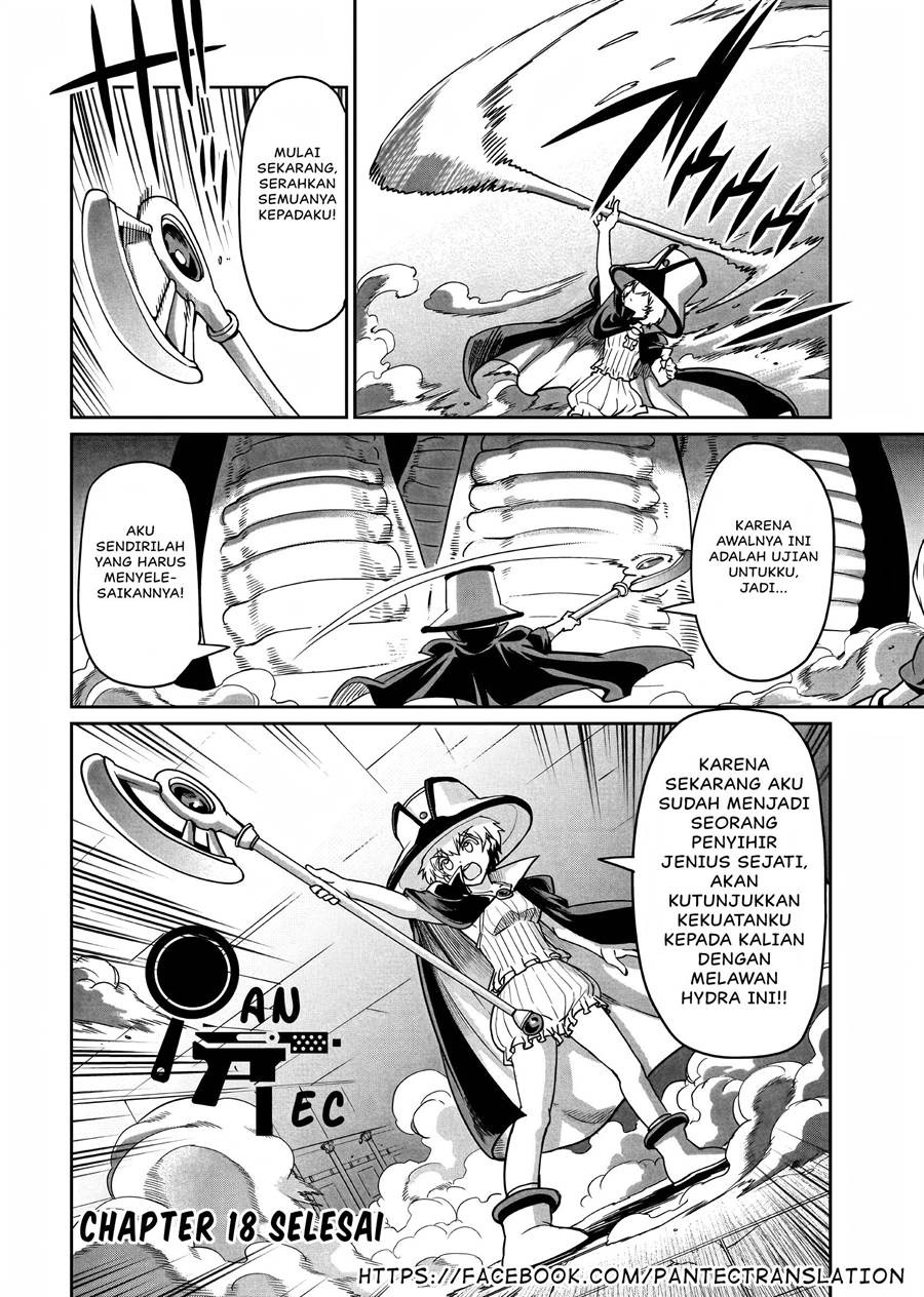 Isekai Shoukan Oji-san no Juumusou Life – Sabage Suki Salaryman wa Kaisha Owari ni Isekai e Chokki suru: Chapter chapter-18 - Page 21