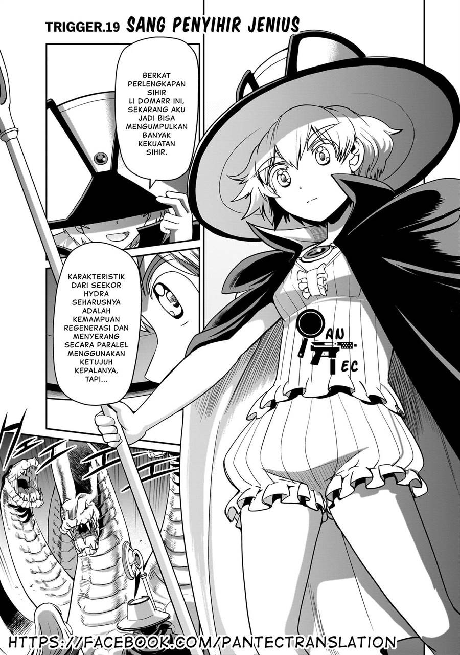 Isekai Shoukan Oji-san no Juumusou Life – Sabage Suki Salaryman wa Kaisha Owari ni Isekai e Chokki suru: Chapter chapter-19 - Page 2