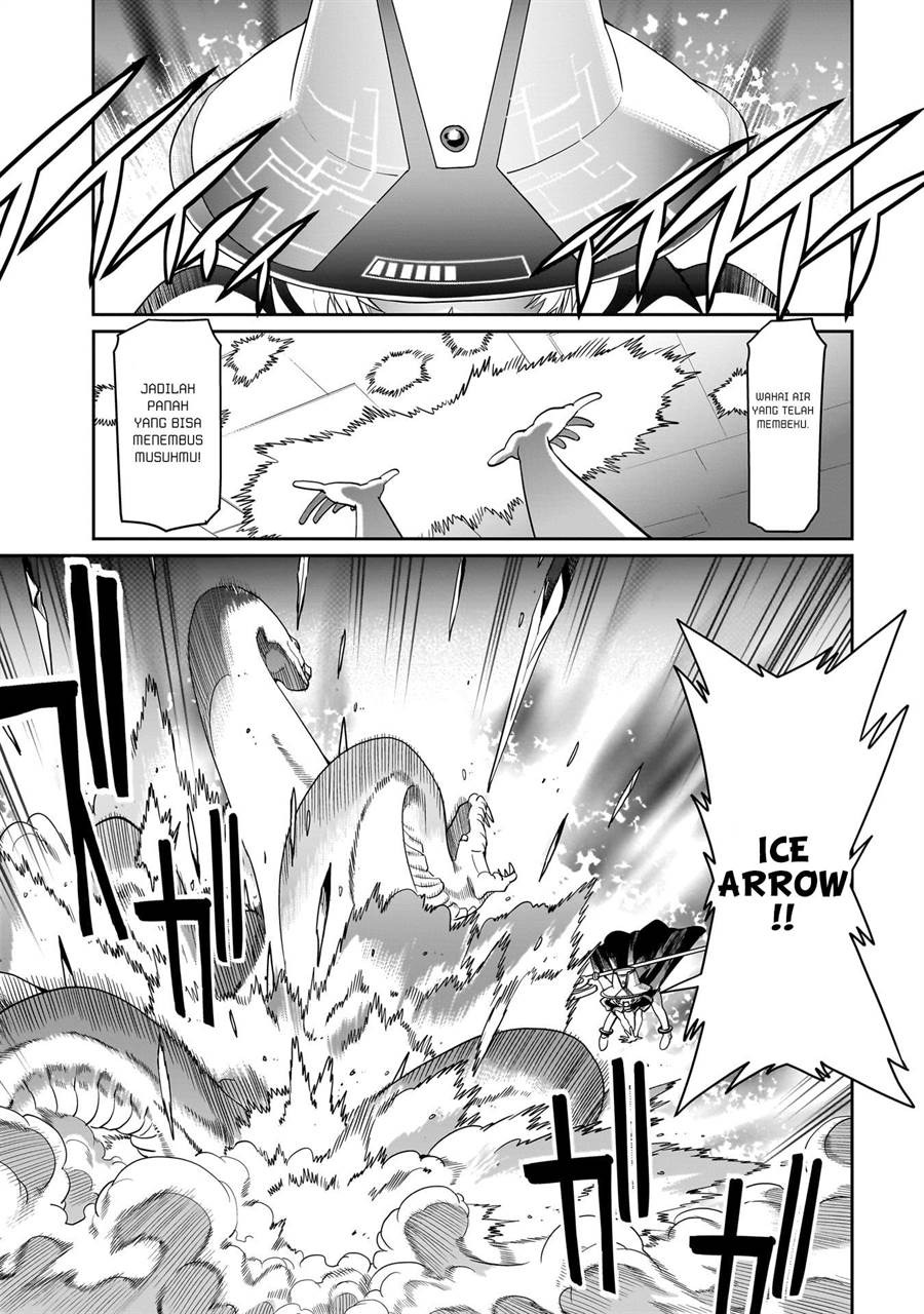 Isekai Shoukan Oji-san no Juumusou Life – Sabage Suki Salaryman wa Kaisha Owari ni Isekai e Chokki suru: Chapter chapter-19 - Page 4