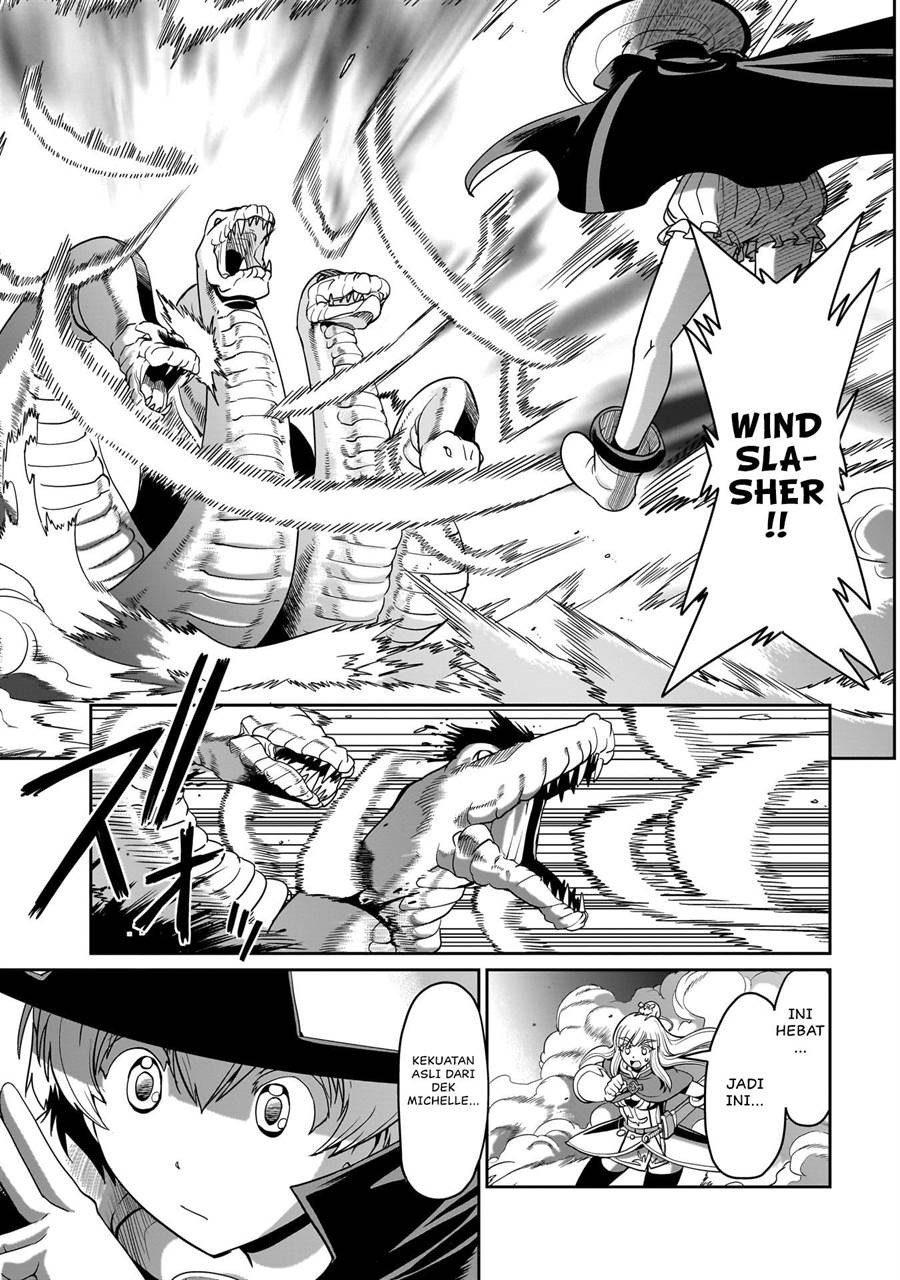 Isekai Shoukan Oji-san no Juumusou Life – Sabage Suki Salaryman wa Kaisha Owari ni Isekai e Chokki suru: Chapter chapter-19 - Page 6