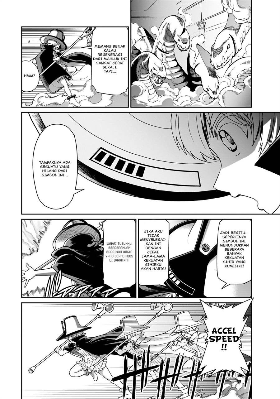Isekai Shoukan Oji-san no Juumusou Life – Sabage Suki Salaryman wa Kaisha Owari ni Isekai e Chokki suru: Chapter chapter-19 - Page 7