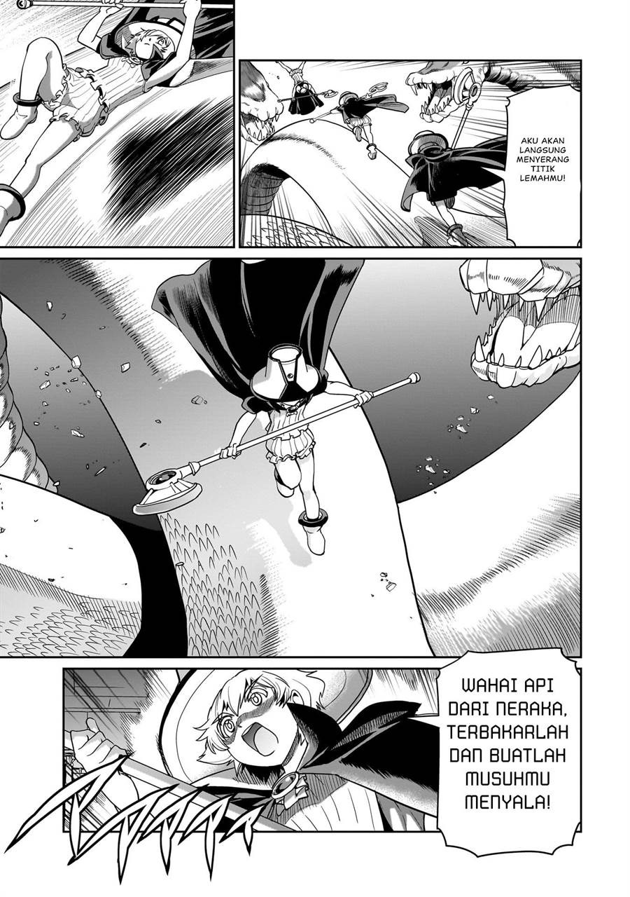 Isekai Shoukan Oji-san no Juumusou Life – Sabage Suki Salaryman wa Kaisha Owari ni Isekai e Chokki suru: Chapter chapter-19 - Page 8