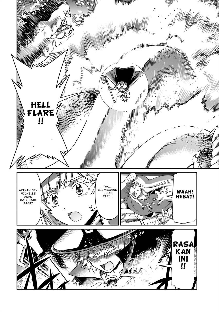 Isekai Shoukan Oji-san no Juumusou Life – Sabage Suki Salaryman wa Kaisha Owari ni Isekai e Chokki suru: Chapter chapter-19 - Page 9