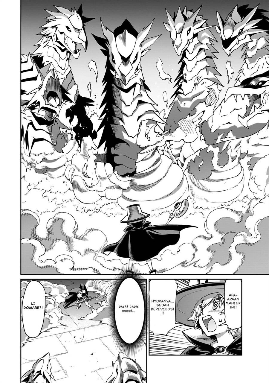 Isekai Shoukan Oji-san no Juumusou Life – Sabage Suki Salaryman wa Kaisha Owari ni Isekai e Chokki suru: Chapter chapter-19 - Page 11