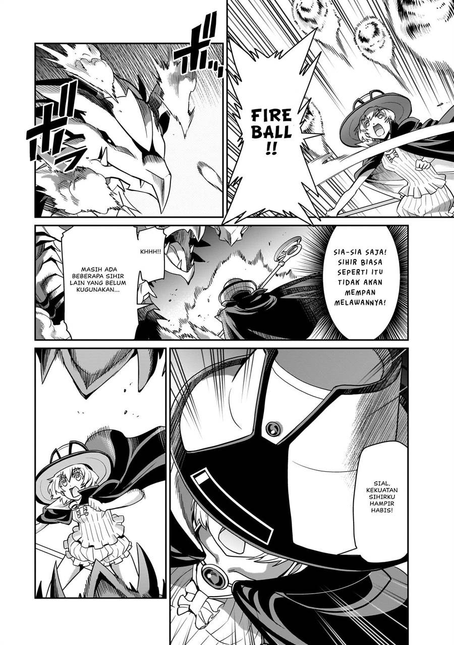 Isekai Shoukan Oji-san no Juumusou Life – Sabage Suki Salaryman wa Kaisha Owari ni Isekai e Chokki suru: Chapter chapter-19 - Page 13