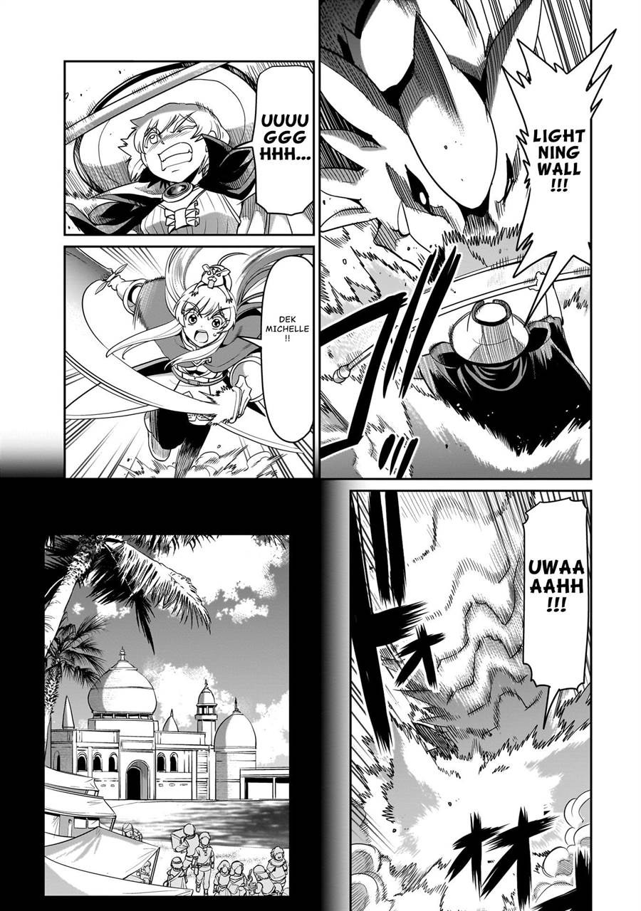 Isekai Shoukan Oji-san no Juumusou Life – Sabage Suki Salaryman wa Kaisha Owari ni Isekai e Chokki suru: Chapter chapter-19 - Page 14