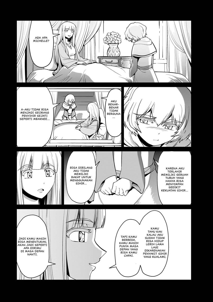 Isekai Shoukan Oji-san no Juumusou Life – Sabage Suki Salaryman wa Kaisha Owari ni Isekai e Chokki suru: Chapter chapter-19 - Page 15