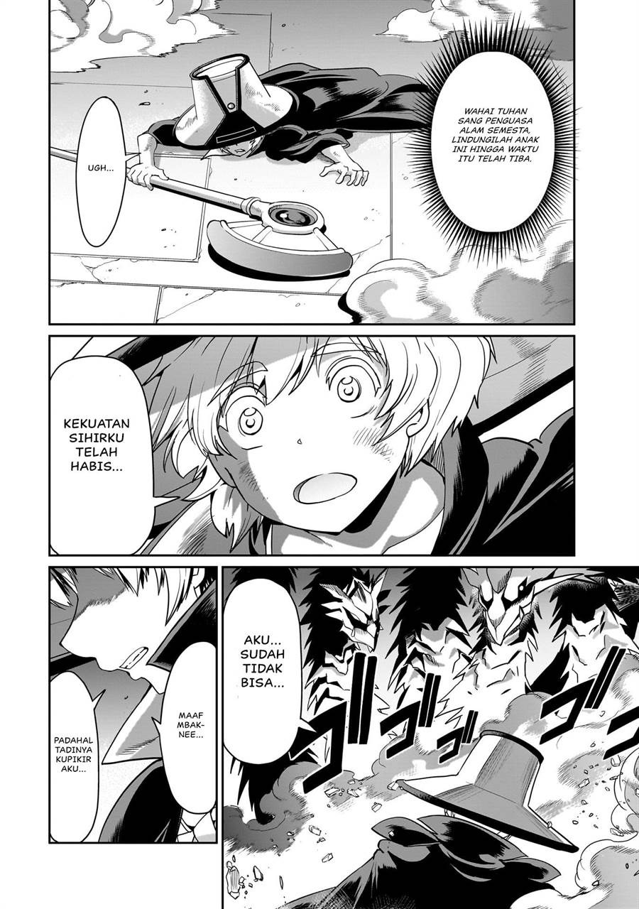 Isekai Shoukan Oji-san no Juumusou Life – Sabage Suki Salaryman wa Kaisha Owari ni Isekai e Chokki suru: Chapter chapter-19 - Page 17