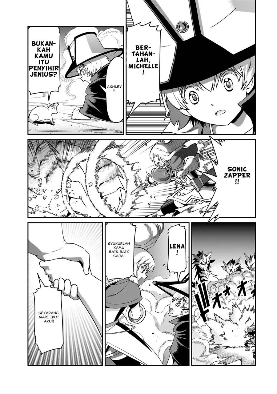 Isekai Shoukan Oji-san no Juumusou Life – Sabage Suki Salaryman wa Kaisha Owari ni Isekai e Chokki suru: Chapter chapter-19 - Page 18