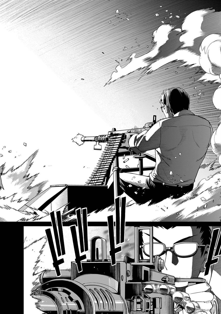 Isekai Shoukan Oji-san no Juumusou Life – Sabage Suki Salaryman wa Kaisha Owari ni Isekai e Chokki suru: Chapter chapter-19 - Page 21