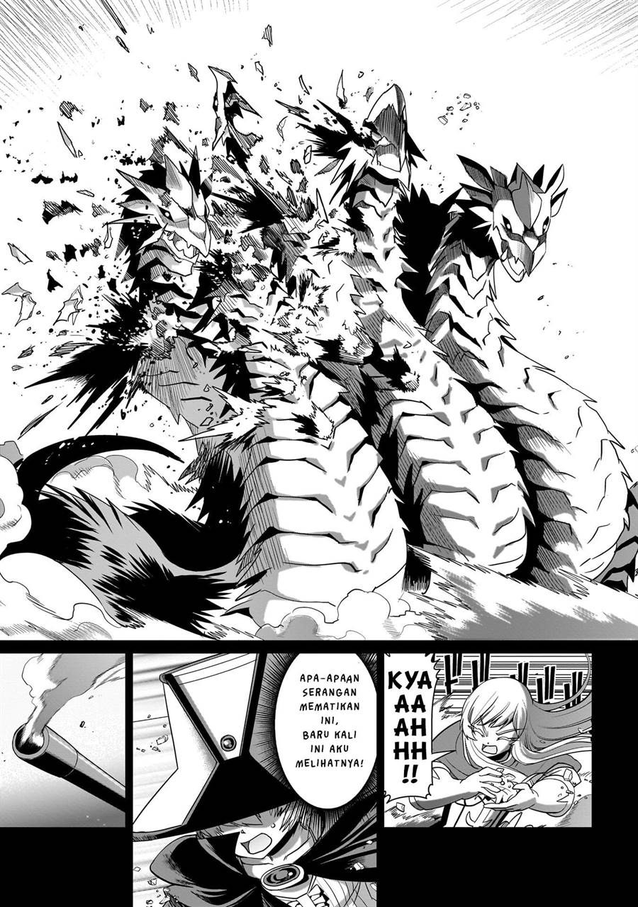 Isekai Shoukan Oji-san no Juumusou Life – Sabage Suki Salaryman wa Kaisha Owari ni Isekai e Chokki suru: Chapter chapter-19 - Page 22
