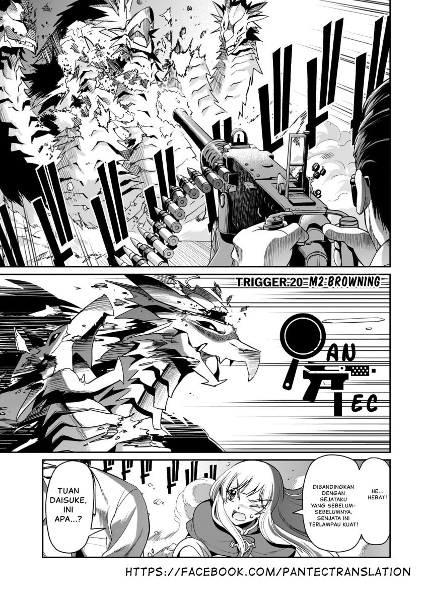 Isekai Shoukan Oji-san no Juumusou Life – Sabage Suki Salaryman wa Kaisha Owari ni Isekai e Chokki suru: Chapter chapter-20 - Page 2