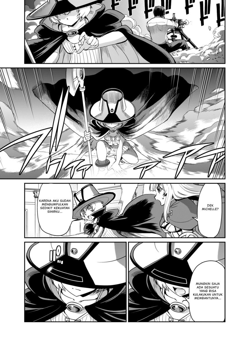 Isekai Shoukan Oji-san no Juumusou Life – Sabage Suki Salaryman wa Kaisha Owari ni Isekai e Chokki suru: Chapter chapter-20 - Page 6