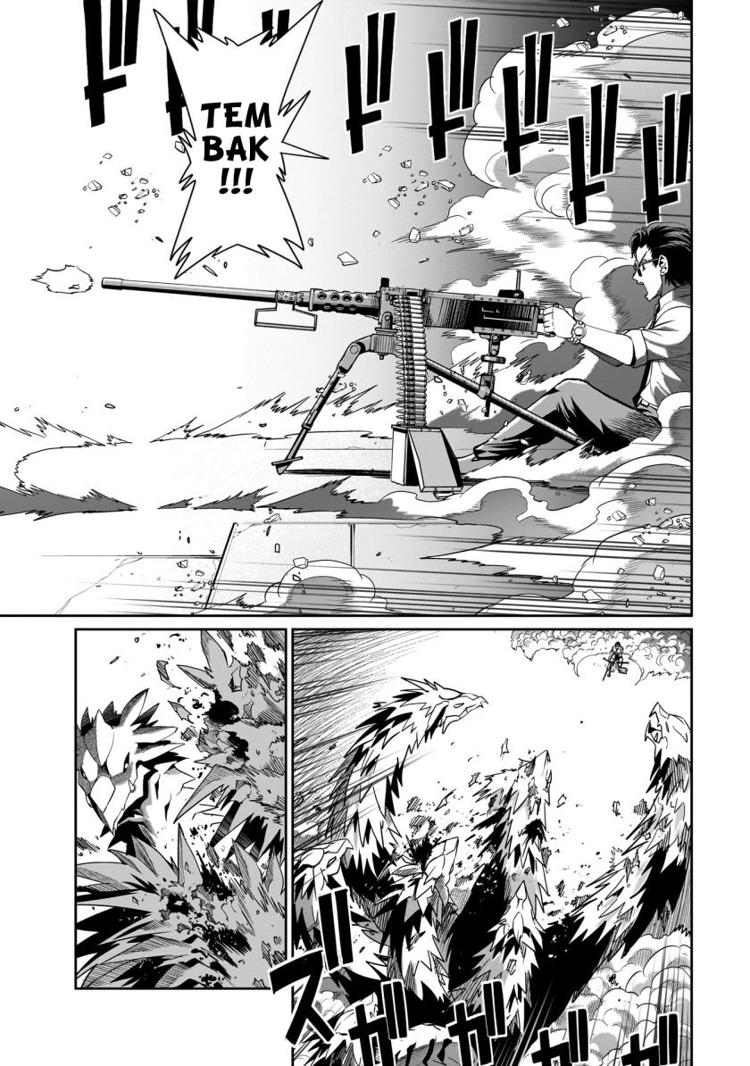 Isekai Shoukan Oji-san no Juumusou Life – Sabage Suki Salaryman wa Kaisha Owari ni Isekai e Chokki suru: Chapter chapter-20 - Page 12