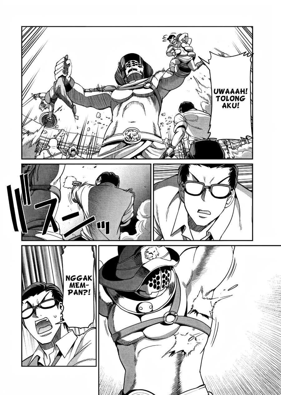 Isekai Shoukan Oji-san no Juumusou Life – Sabage Suki Salaryman wa Kaisha Owari ni Isekai e Chokki suru: Chapter chapter-6 - Page 21