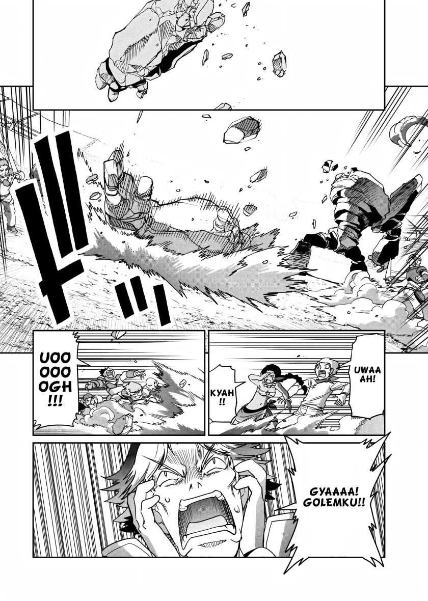 Isekai Shoukan Oji-san no Juumusou Life – Sabage Suki Salaryman wa Kaisha Owari ni Isekai e Chokki suru: Chapter chapter-8 - Page 5