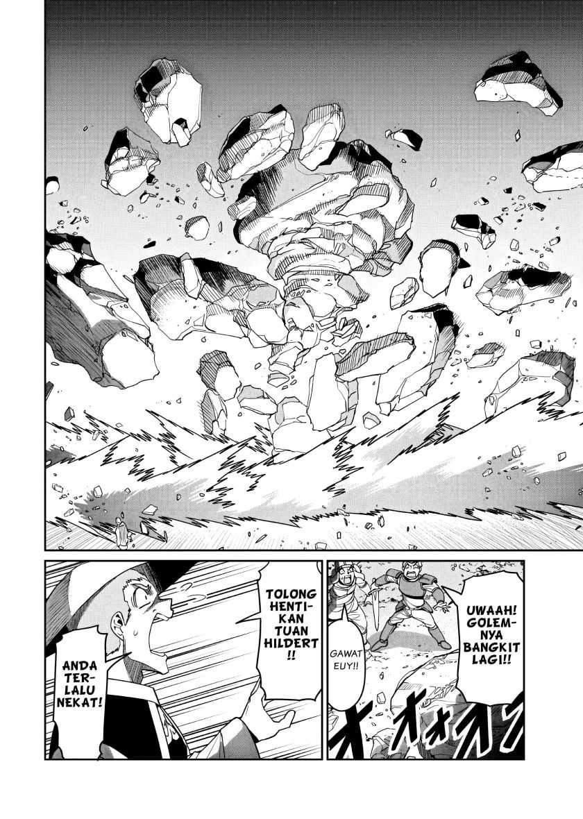 Isekai Shoukan Oji-san no Juumusou Life – Sabage Suki Salaryman wa Kaisha Owari ni Isekai e Chokki suru: Chapter chapter-8 - Page 11