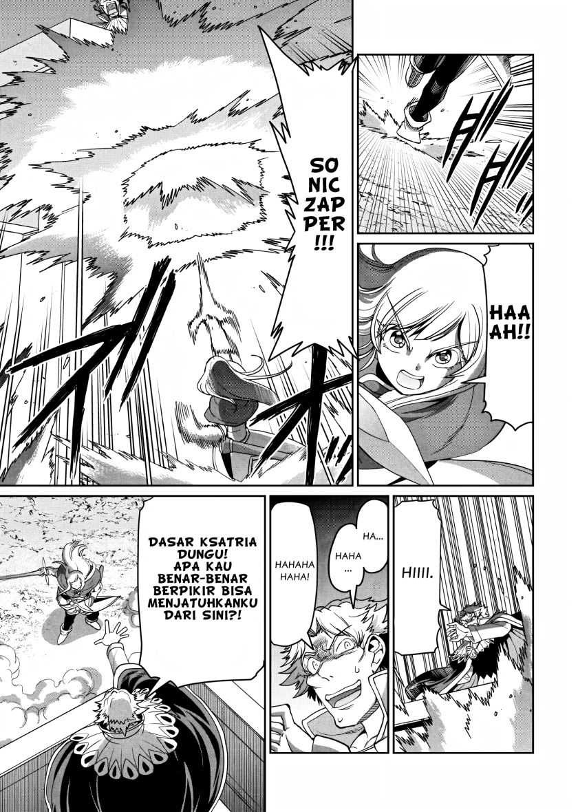 Isekai Shoukan Oji-san no Juumusou Life – Sabage Suki Salaryman wa Kaisha Owari ni Isekai e Chokki suru: Chapter chapter-8 - Page 18