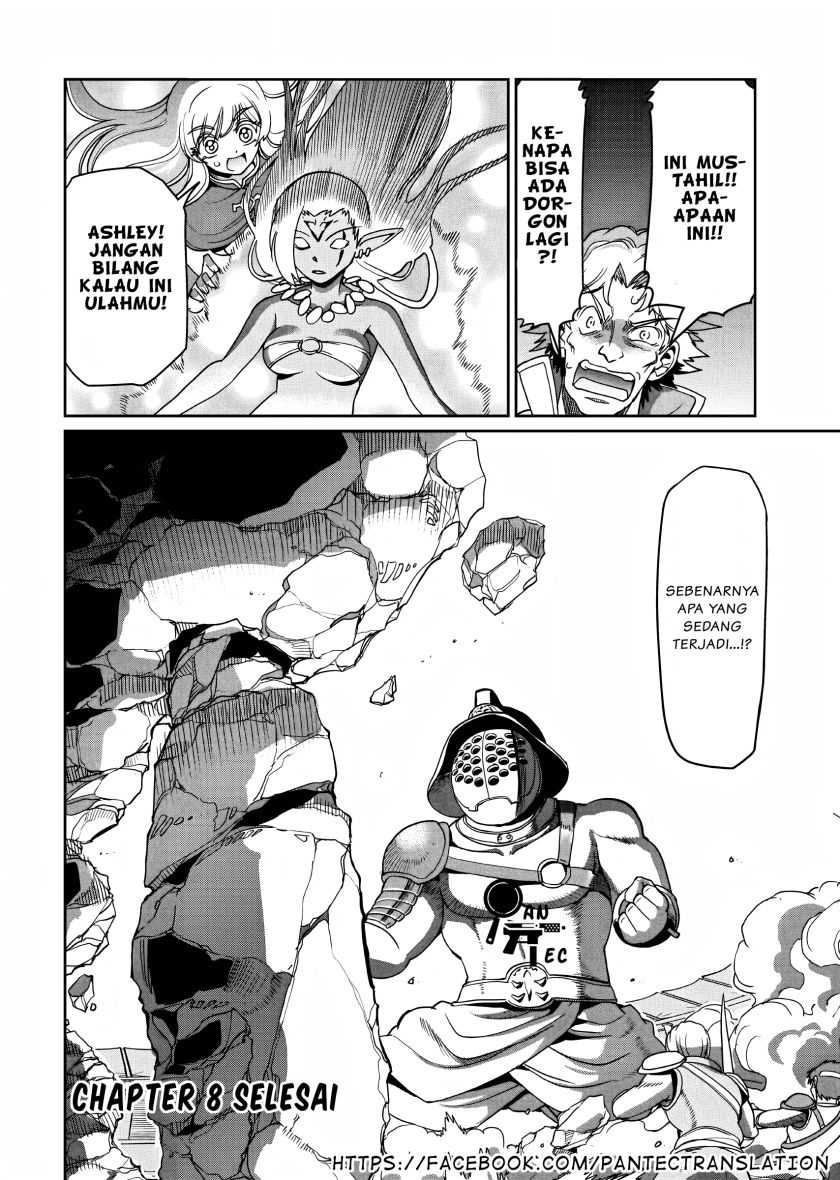 Isekai Shoukan Oji-san no Juumusou Life – Sabage Suki Salaryman wa Kaisha Owari ni Isekai e Chokki suru: Chapter chapter-8 - Page 21