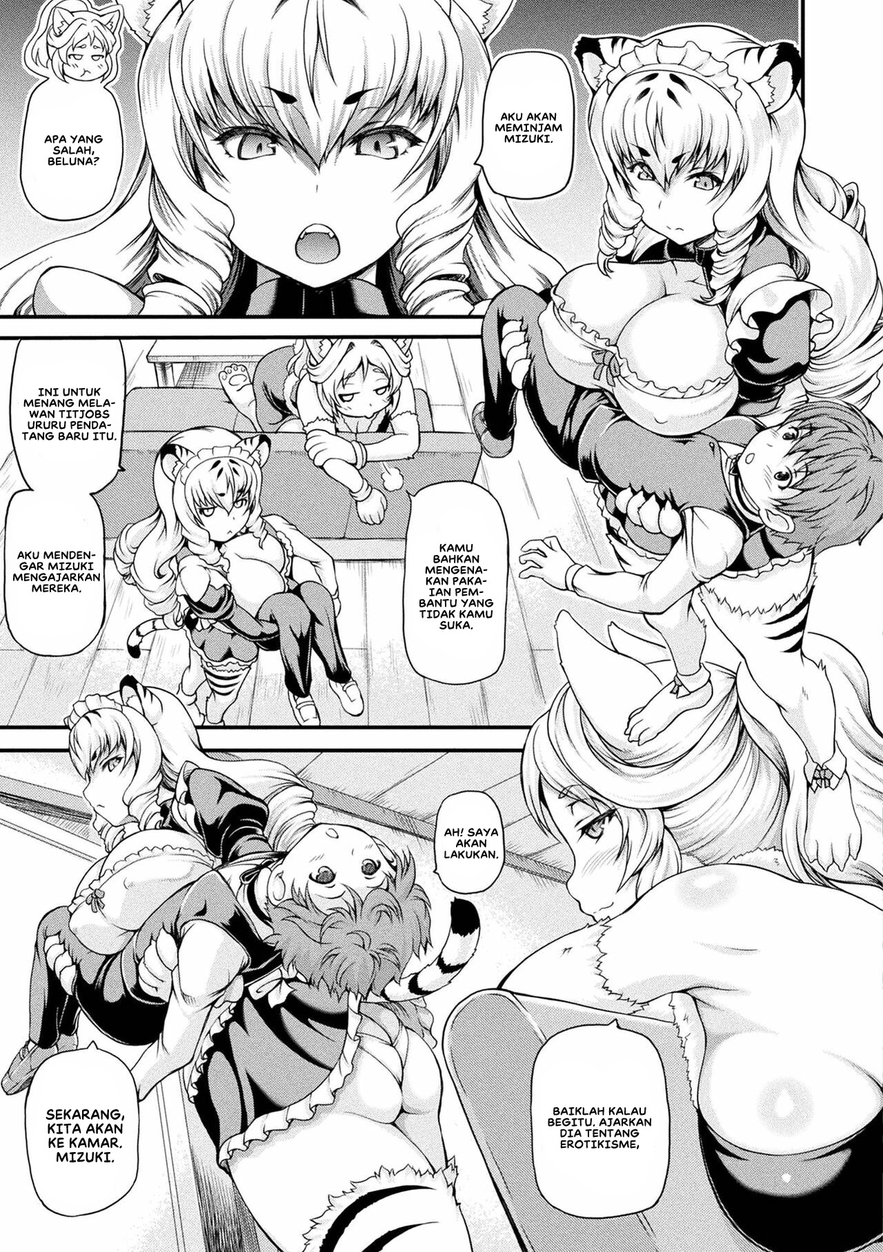 Isekai Shoukan: Chapter chapter-2 - Page 5