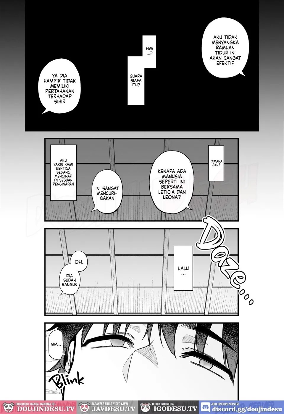 Isekai Shoukan: Chapter chapter-7.2 - Page 3