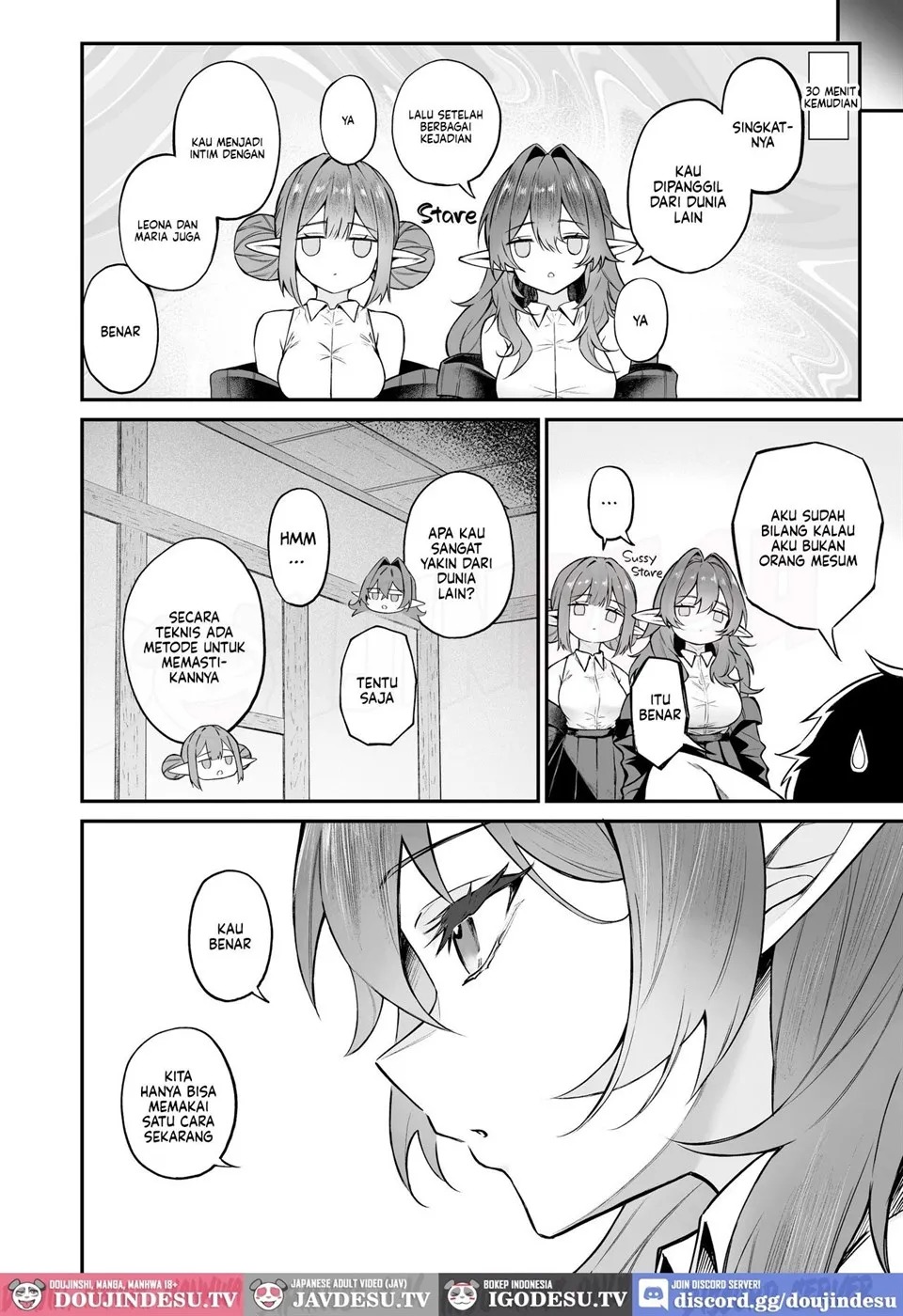 Isekai Shoukan: Chapter chapter-7.2 - Page 6