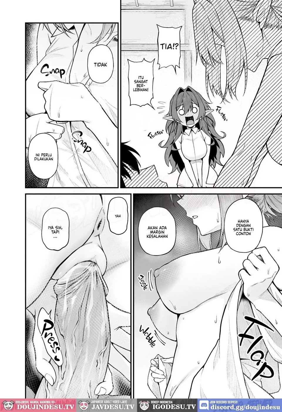 Isekai Shoukan: Chapter chapter-7.2 - Page 14