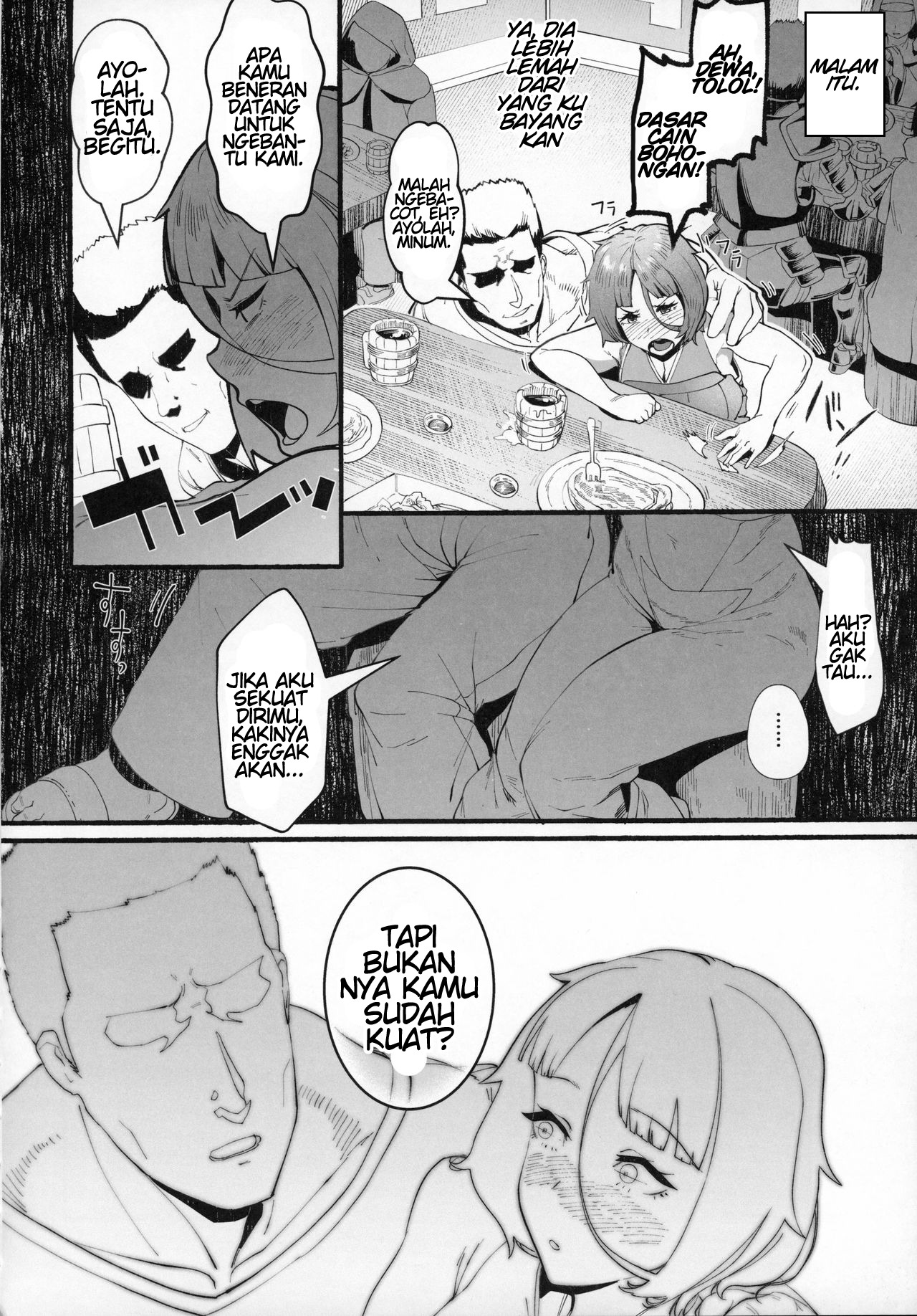 Isekai Tensei Shita Kuzu Cheat ni Boku no Koibito: Chapter chapter-1 - Page 9