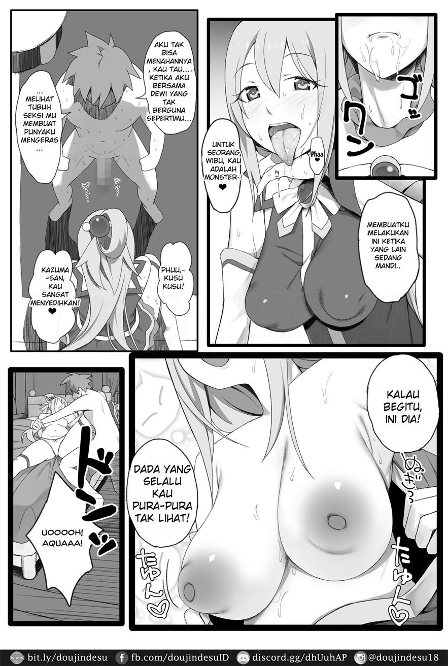 Isekai Tensei Shita Saki de Party Member Zenin to Naisho de Ecchi Shiteru Neet: Chapter chapter-1 - Page 7