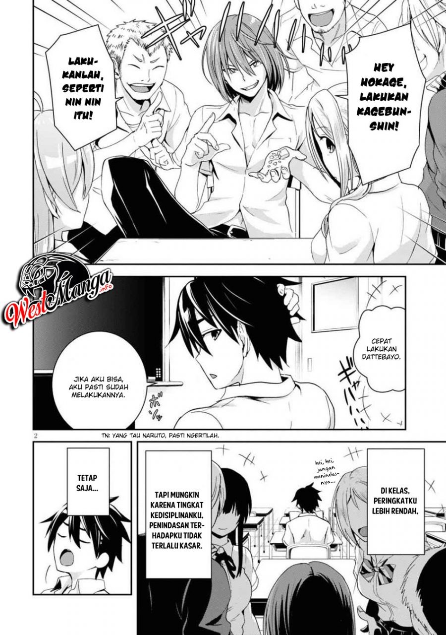 Isekai Yurutto Survival Seikatsu: Gakkou no Minna to Isekai no Mujintou ni Tenishitakedo Ore Dake Rakushou desu: Chapter chapter-1.1 - Page 7