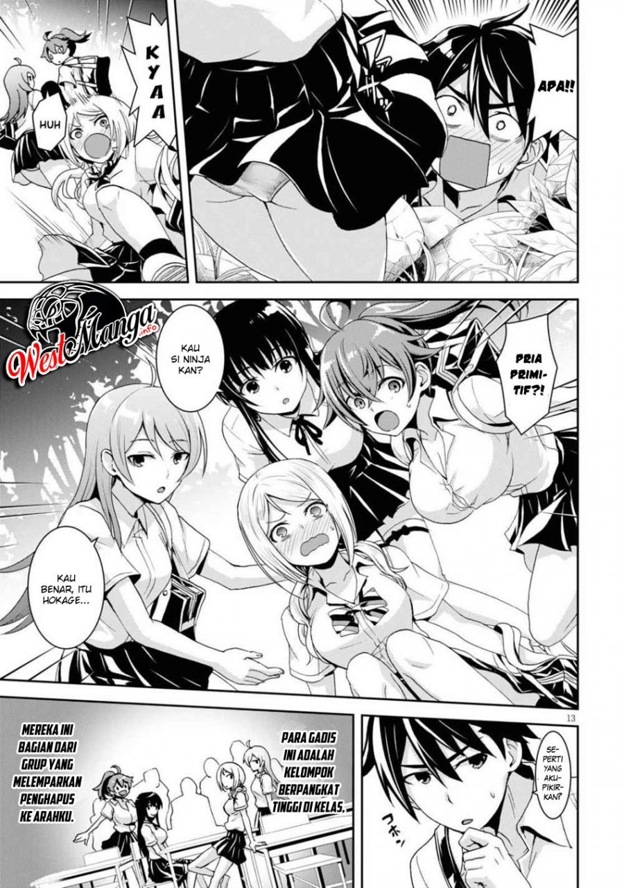 Isekai Yurutto Survival Seikatsu: Gakkou no Minna to Isekai no Mujintou ni Tenishitakedo Ore Dake Rakushou desu: Chapter chapter-1.2 - Page 2
