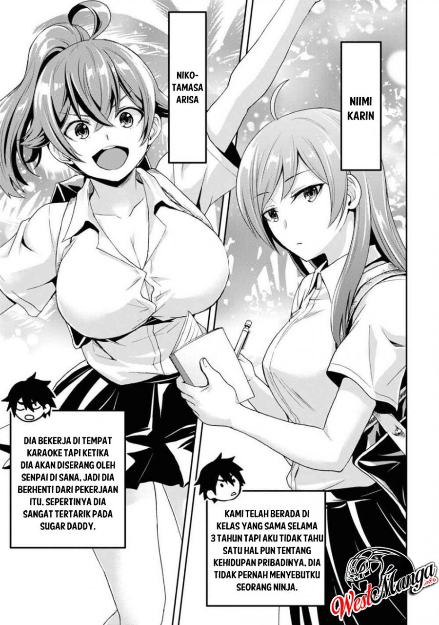 Isekai Yurutto Survival Seikatsu: Gakkou no Minna to Isekai no Mujintou ni Tenishitakedo Ore Dake Rakushou desu: Chapter chapter-1.2 - Page 5