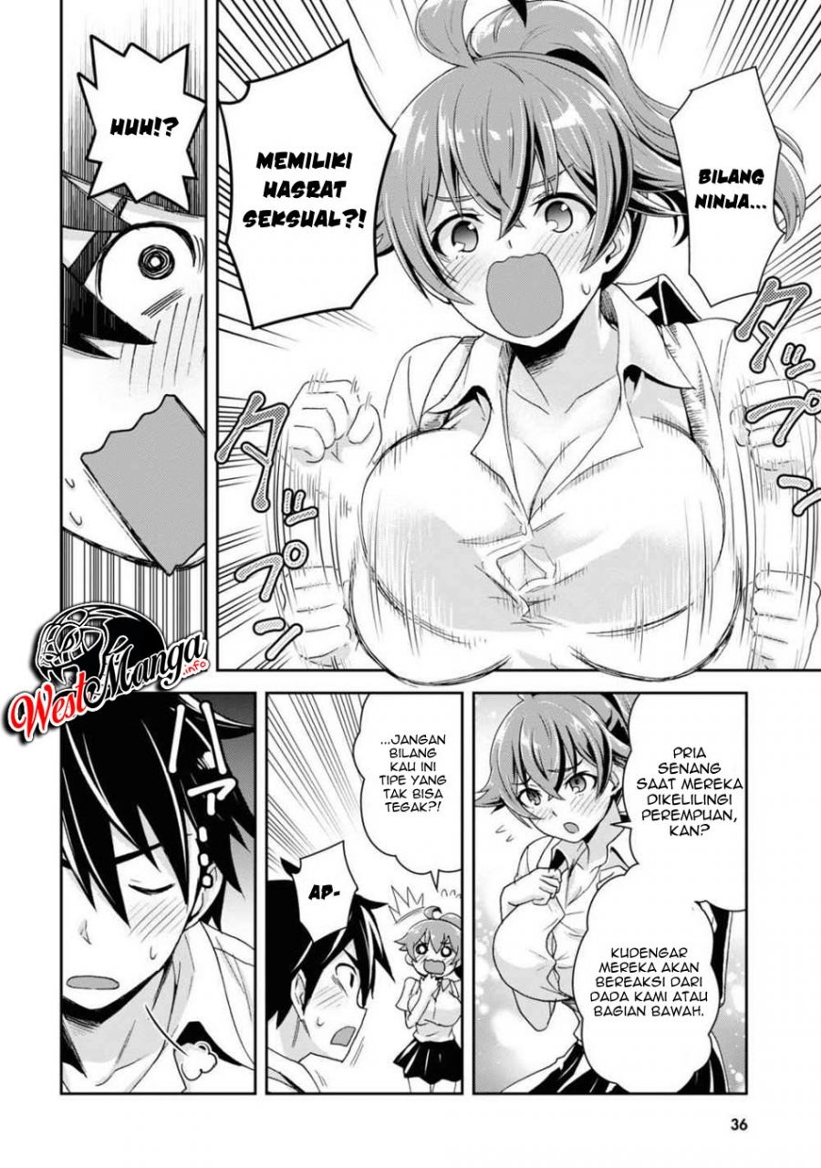 Isekai Yurutto Survival Seikatsu: Gakkou no Minna to Isekai no Mujintou ni Tenishitakedo Ore Dake Rakushou desu: Chapter chapter-1.2 - Page 8