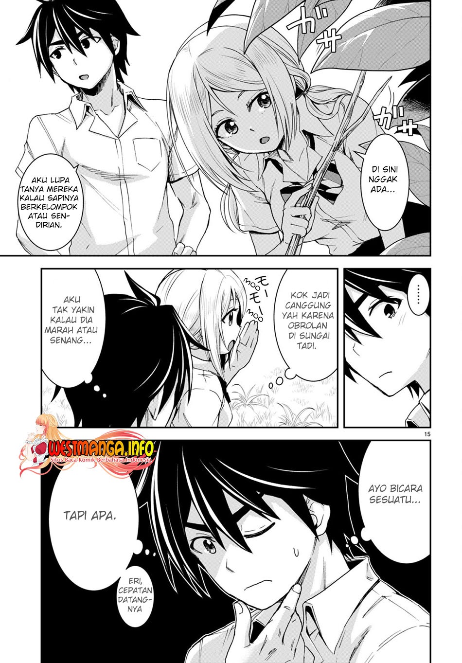 Isekai Yurutto Survival Seikatsu: Gakkou no Minna to Isekai no Mujintou ni Tenishitakedo Ore Dake Rakushou desu: Chapter chapter-20 - Page 18