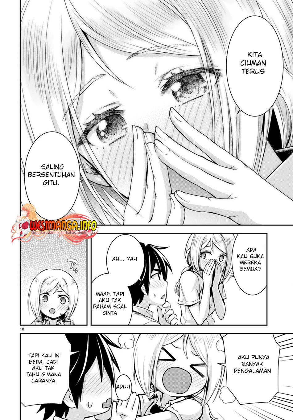 Isekai Yurutto Survival Seikatsu: Gakkou no Minna to Isekai no Mujintou ni Tenishitakedo Ore Dake Rakushou desu: Chapter chapter-20 - Page 21