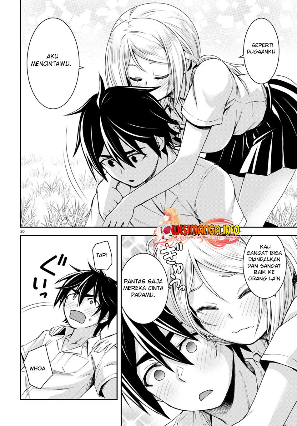 Isekai Yurutto Survival Seikatsu: Gakkou no Minna to Isekai no Mujintou ni Tenishitakedo Ore Dake Rakushou desu: Chapter chapter-20 - Page 23