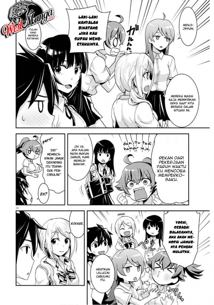 Isekai Yurutto Survival Seikatsu: Gakkou no Minna to Isekai no Mujintou ni Tenishitakedo Ore Dake Rakushou desu: Chapter chapter-3.2 - Page 2