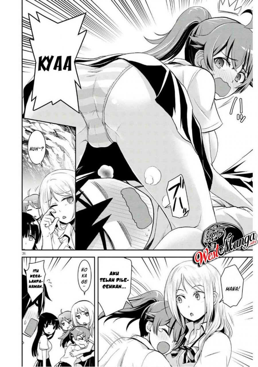 Isekai Yurutto Survival Seikatsu: Gakkou no Minna to Isekai no Mujintou ni Tenishitakedo Ore Dake Rakushou desu: Chapter chapter-3.2 - Page 16