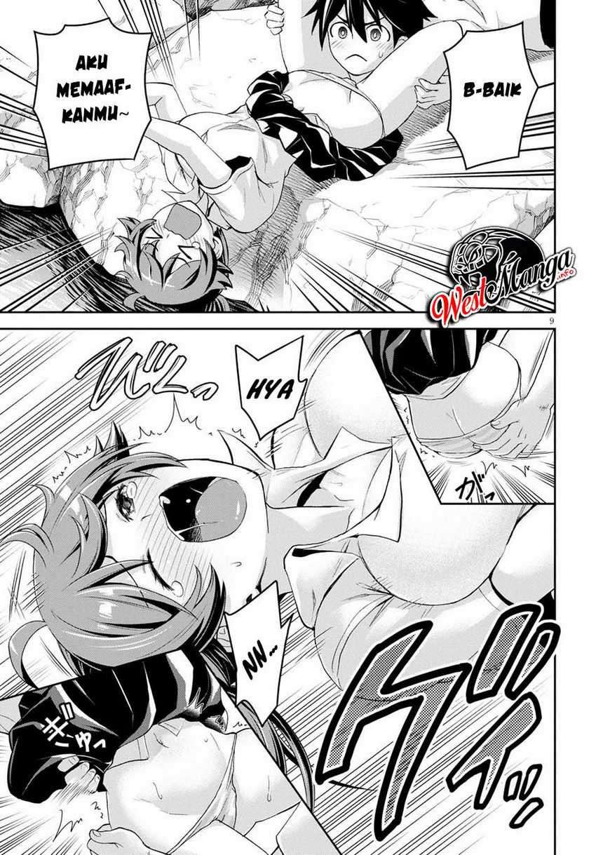 Isekai Yurutto Survival Seikatsu: Gakkou no Minna to Isekai no Mujintou ni Tenishitakedo Ore Dake Rakushou desu: Chapter chapter-4 - Page 11