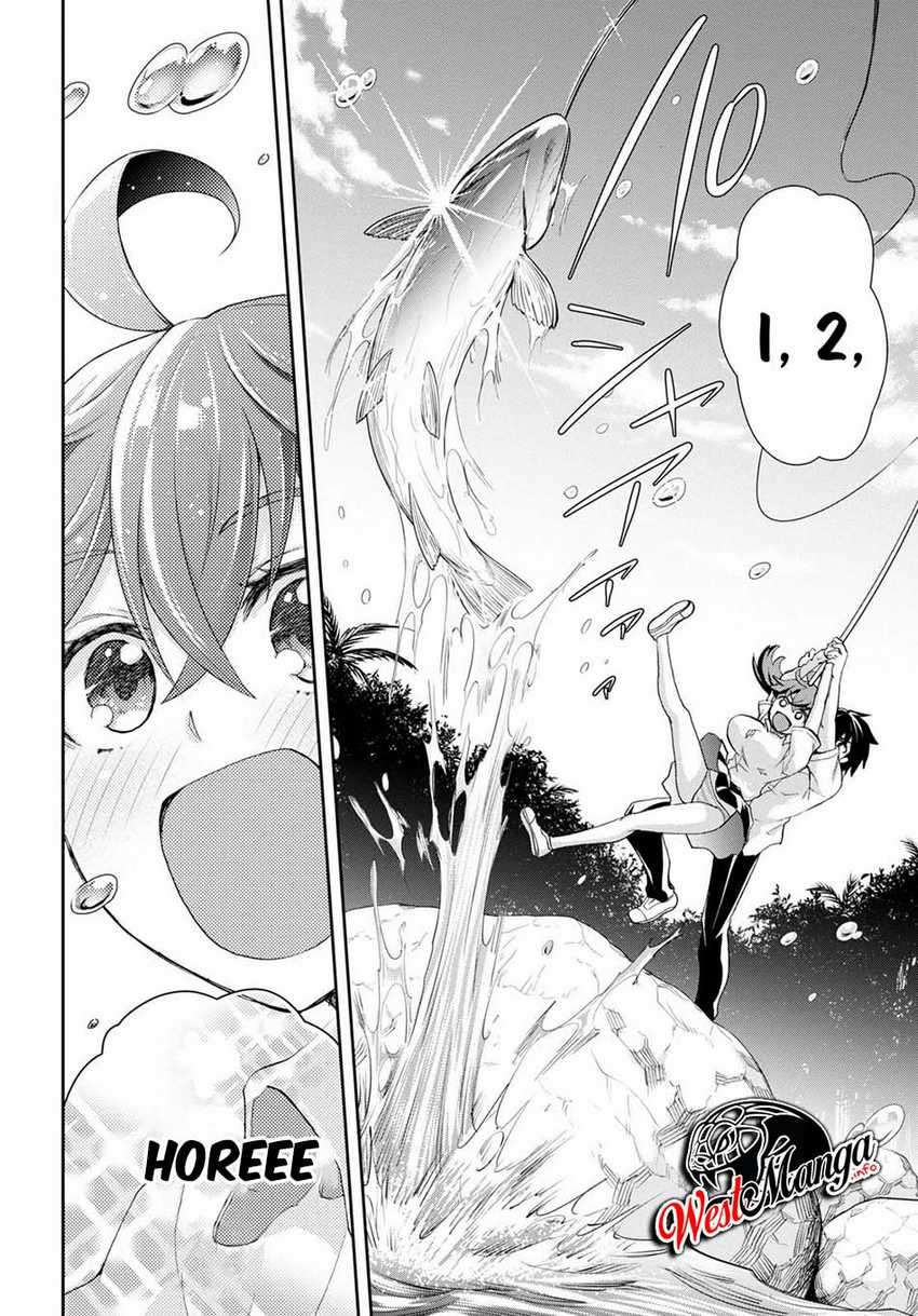 Isekai Yurutto Survival Seikatsu: Gakkou no Minna to Isekai no Mujintou ni Tenishitakedo Ore Dake Rakushou desu: Chapter chapter-4 - Page 15