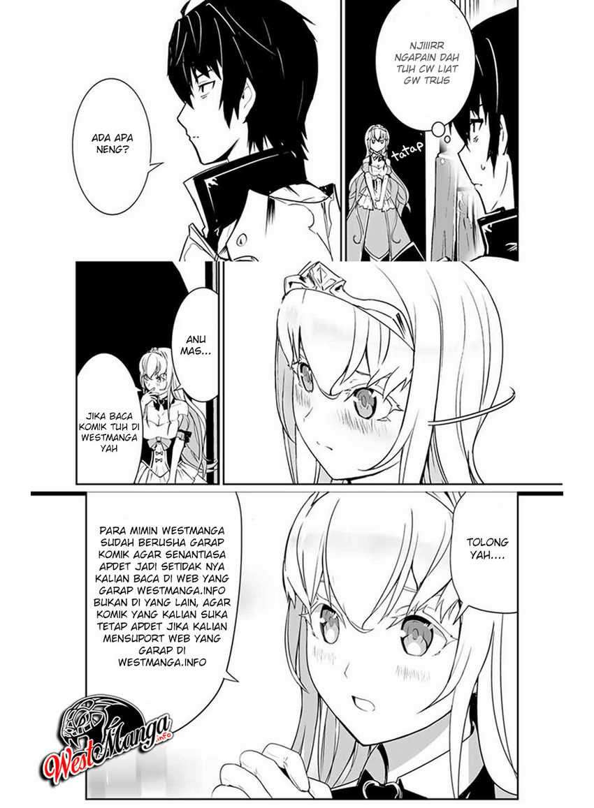Isekai Yurutto Survival Seikatsu: Gakkou no Minna to Isekai no Mujintou ni Tenishitakedo Ore Dake Rakushou desu: Chapter chapter-4 - Page 23